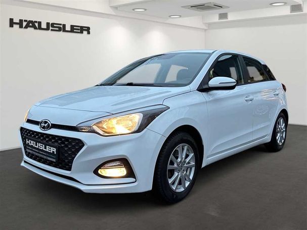 Hyundai i20 1.0 74 kW image number 1