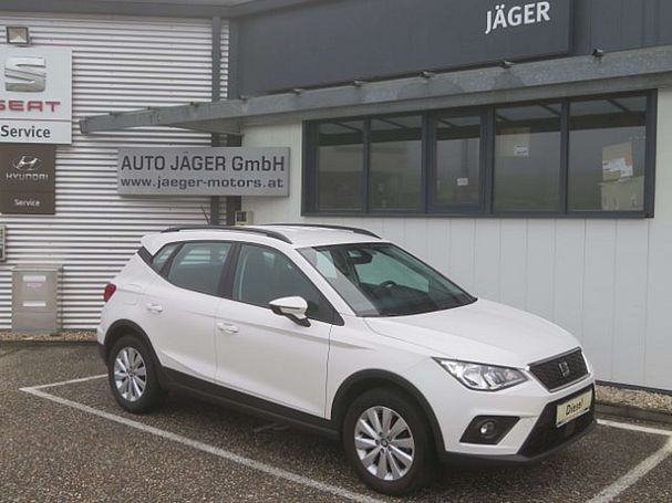 Seat Arona 1.6 TDI Style 70 kW image number 1