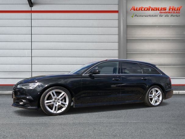 Audi A6 3.0 TDI quattro Avant 200 kW image number 2