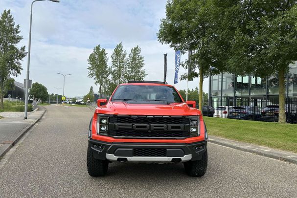 Ford F-150 Raptor 3.5 EcoBoost V6 336 kW image number 6