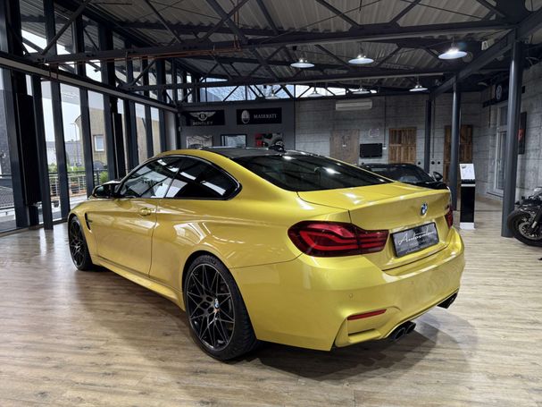 BMW M4 DKG 331 kW image number 4