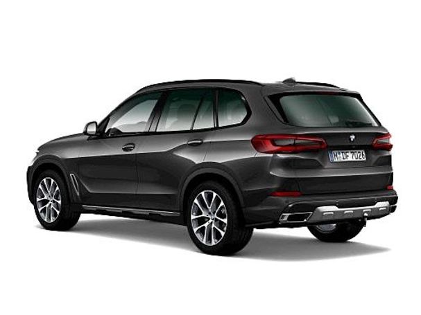 BMW X5 xDrive 210 kW image number 7