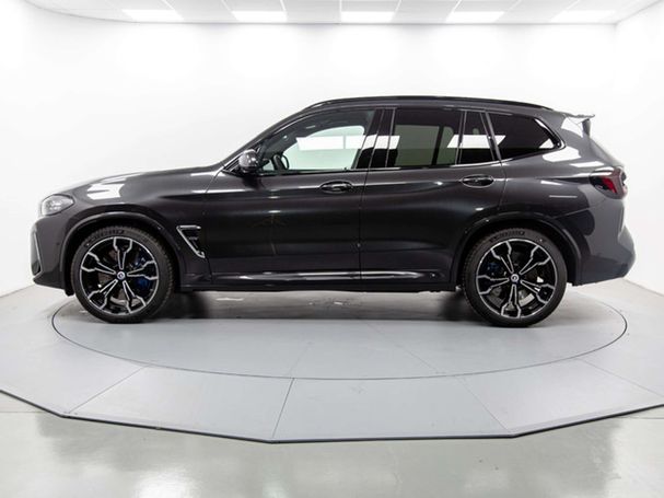 BMW X3 M xDrive 353 kW image number 5