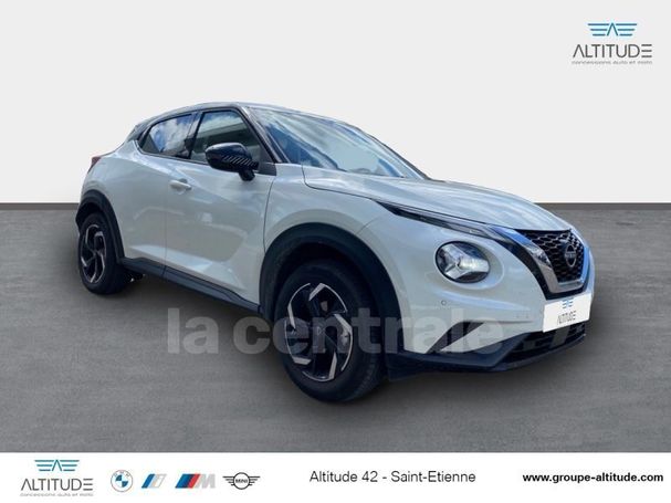 Nissan Juke DIG-T N-Connecta 84 kW image number 2