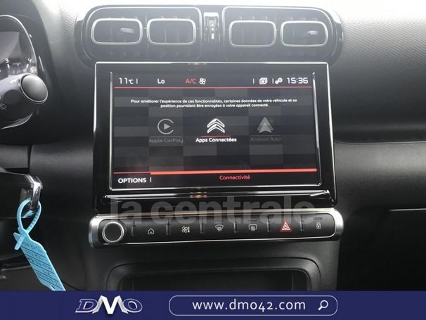 Citroen C3 Aircross PureTech 110 S&S 81 kW image number 19