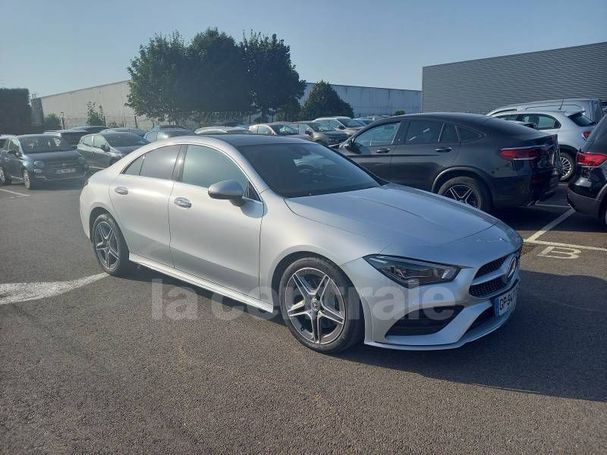 Mercedes-Benz CLA 200 d 8G-DCT Line 110 kW image number 1