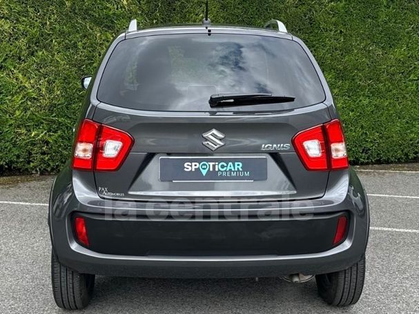 Suzuki Ignis Dualjet 66 kW image number 5