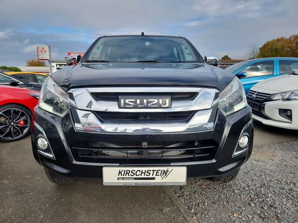 Isuzu D-Max Double Cab Premium 120 kW image number 3