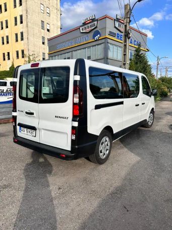 Renault Trafic 81 kW image number 6