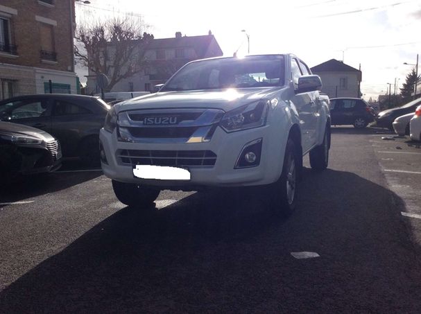 Isuzu D-Max Cab 120 kW image number 2