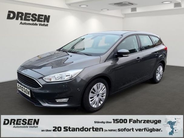 Ford Focus 1.0 EcoBoost Ambiente 74 kW image number 1