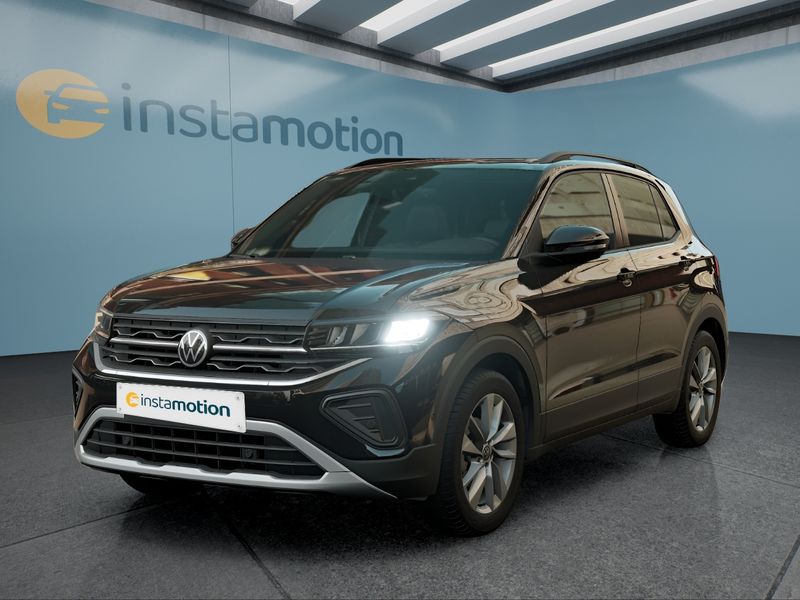 Volkswagen T-Cross 1.0