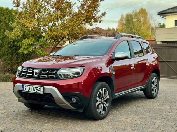 Dacia Duster 96 kW image number 1