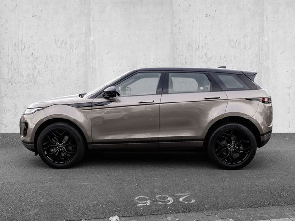 Land Rover Range Rover Evoque D150 AWD 110 kW image number 5