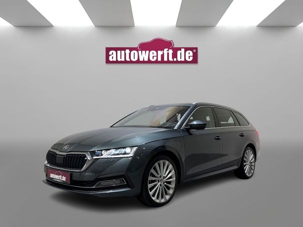 Skoda Octavia 1.4 TSI iV Style 150 kW image number 1