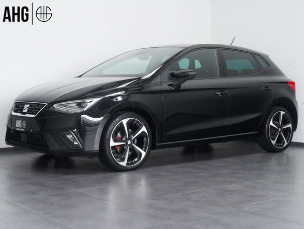 Seat Ibiza 1.0 TSI DSG FR 85 kW image number 1