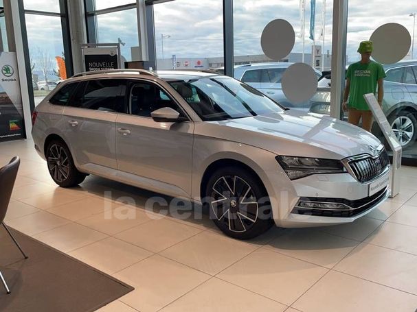 Skoda Superb 1.4 TSI Style 160 kW image number 7