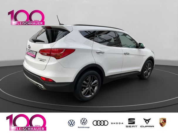 Hyundai Santa Fe 2.2 CRDI 4WD Premium 145 kW image number 4