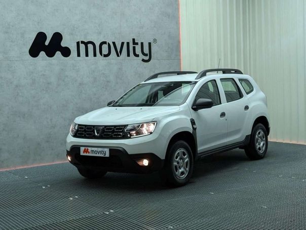 Dacia Duster Blue dCi 85 kW image number 11