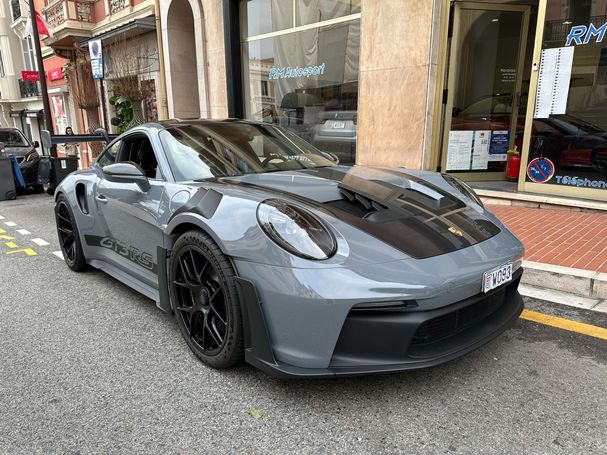 Porsche 992 GT3 RS 4.0 Weissach 375 kW image number 4