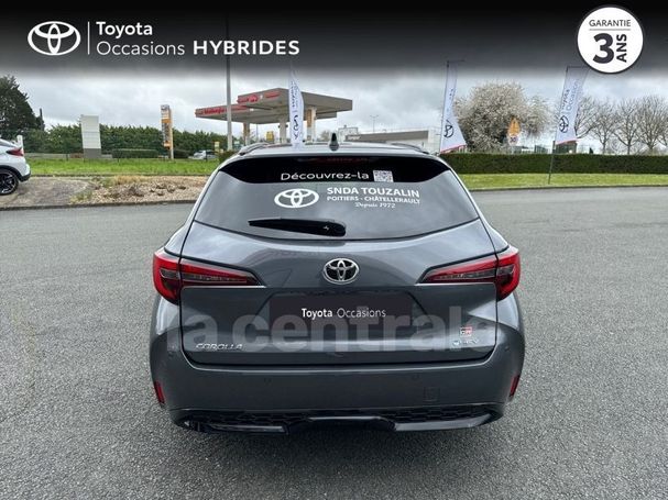 Toyota Corolla 2.0 Hybrid Touring Sports GR Sport 132 kW image number 3