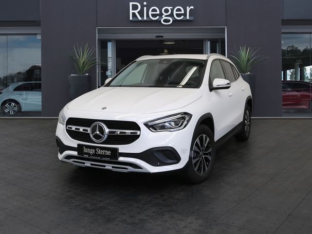 Mercedes-Benz GLA 250 e 160 kW image number 22