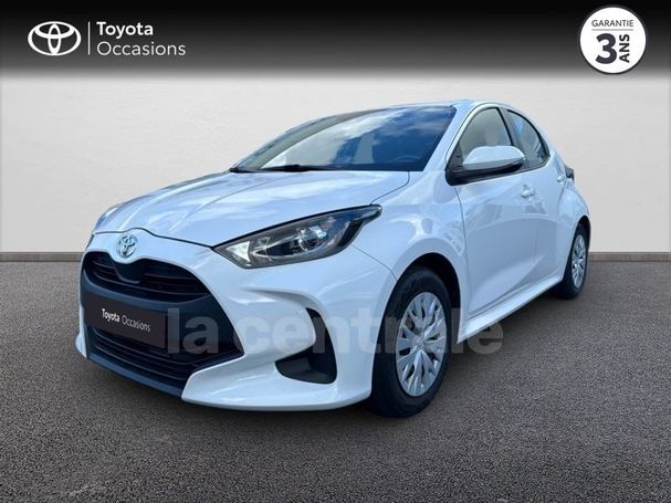 Toyota Yaris Dynamic 92 kW image number 1