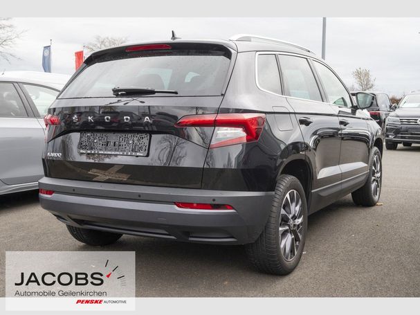 Skoda Karoq 1.5 TSI DSG 110 kW image number 4