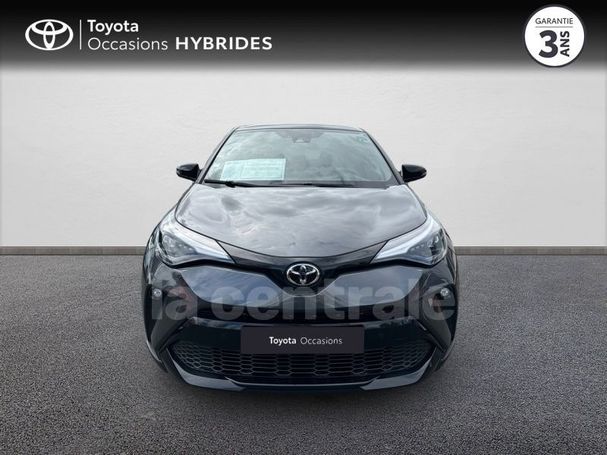 Toyota C-HR 1.8 Hybrid 90 kW image number 3