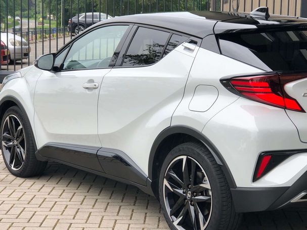 Toyota C-HR 1.8 Hybrid 90 kW image number 9