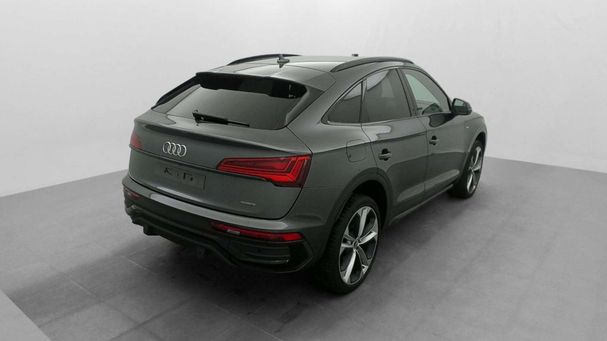 Audi Q5 40 TDI S tronic S-line 150 kW image number 4