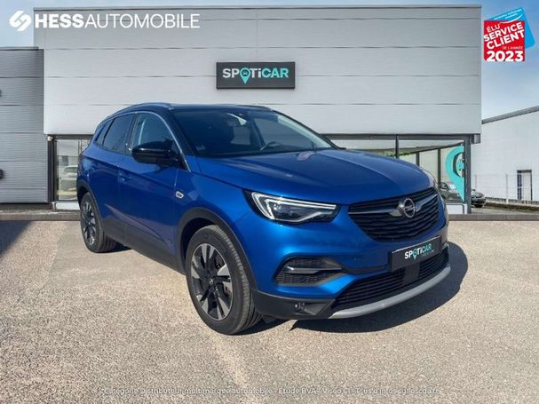 Opel Grandland X 134 kW image number 2