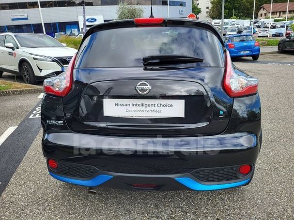 Nissan Juke 1.5 dCi N-Connecta 81 kW image number 6