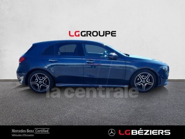 Mercedes-Benz A 180 7G-DCT 100 kW image number 16