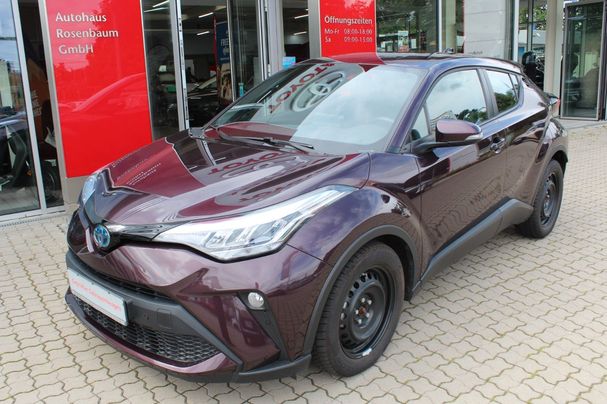 Toyota C-HR Hybrid 90 kW image number 1