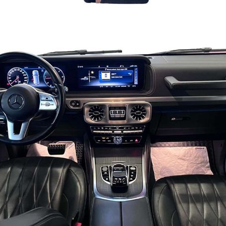 Mercedes-Benz G 400 d 243 kW image number 8