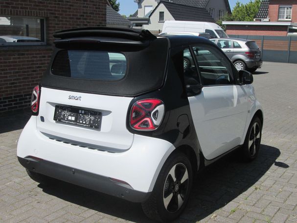 Smart ForTwo EQ 60 kW image number 3