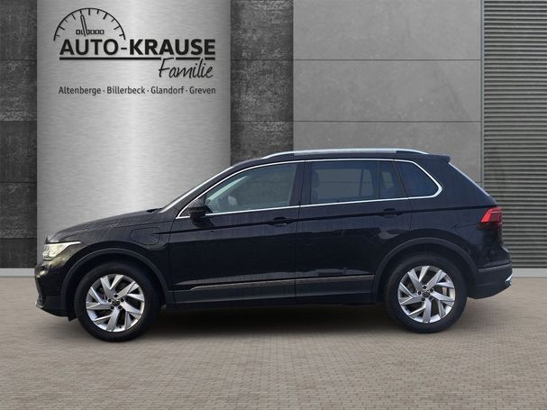 Volkswagen Tiguan 1.4 eHybrid Elegance DSG 180 kW image number 3