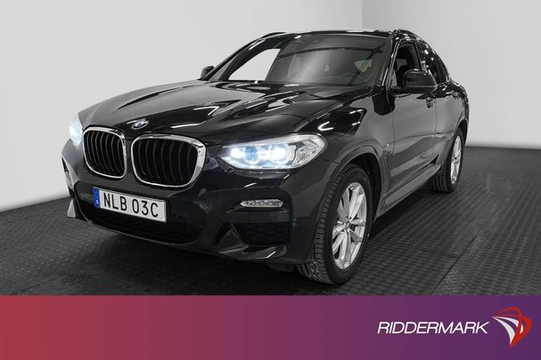 BMW X4 xDrive20d M Sport 140 kW image number 1