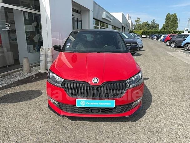 Skoda Fabia 1.0 TSI Monte Carlo 70 kW image number 2