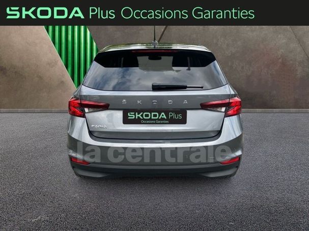 Skoda Fabia 1.0 TSI Ambition 70 kW image number 6