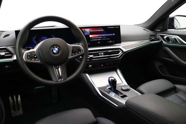 BMW i4 eDrive40 Pro 250 kW image number 11