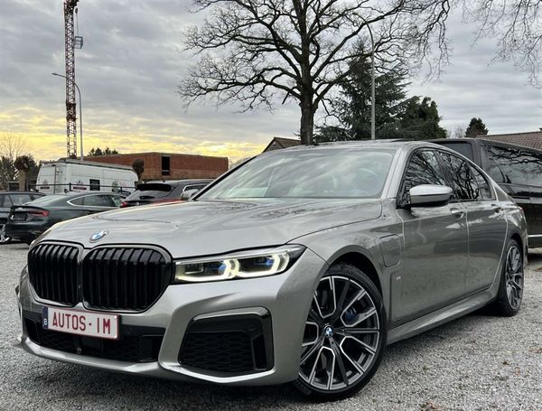 BMW 745e PHEV 210 kW image number 1