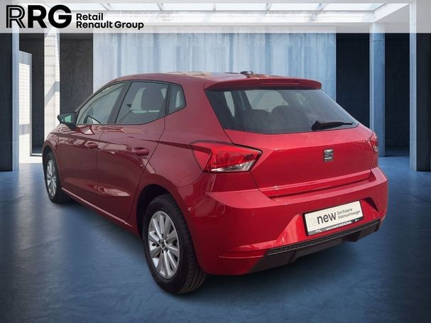 Seat Ibiza TSI Style 81 kW image number 4