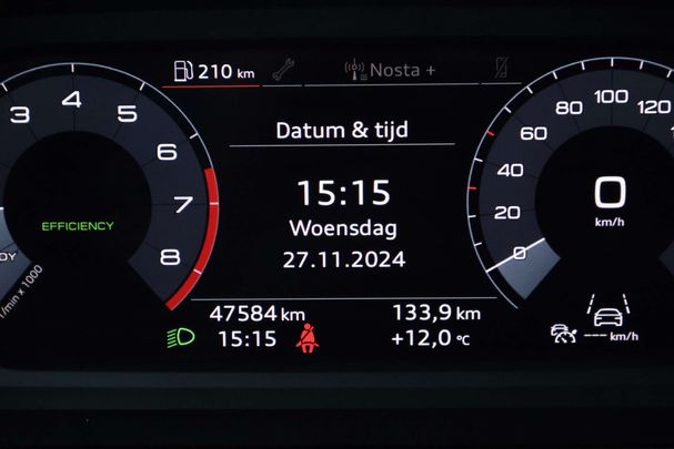 Audi A3 35 TFSI Sportback 110 kW image number 17