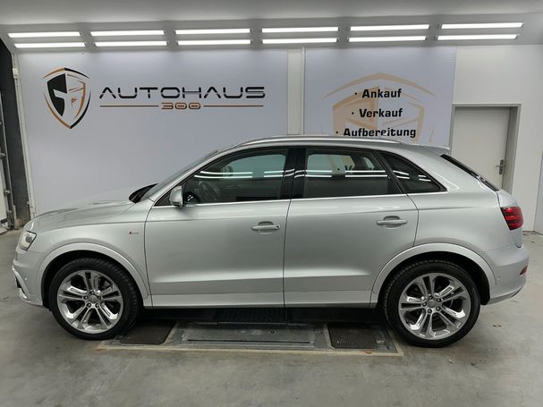 Audi Q3 2.0 TFSI quattro S-line 125 kW image number 5