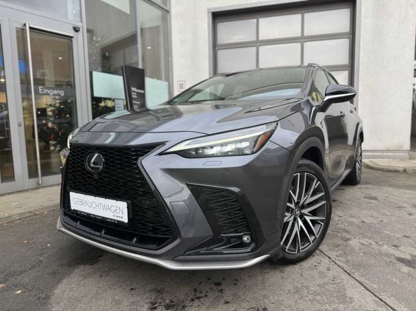 Lexus NX 450 h 225 kW image number 1