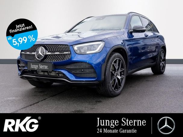 Mercedes-Benz GLC 300 e 235 kW image number 1