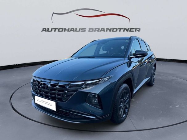 Hyundai Tucson Select 110 kW image number 1