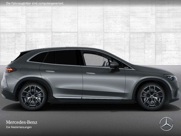 Mercedes-Benz EQE SUV 350 215 kW image number 22